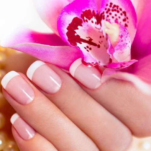 Manicure WITH GEL
